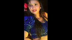 Famous Marathi Dancer New Latest Trending Leaked Video Captured NUDE