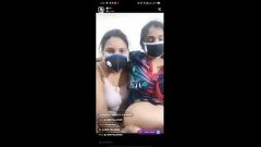 Sathi Hot Threesome Sex Show on Premium Tango Live