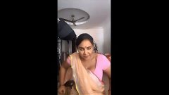 Srireddy huge boobs show in thin blouse awesome hot