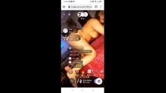 Crazy Witch, MOST DEMANDING Couple Fucking on Tango Live ~ with Partial Face