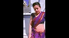 Vaishnavi Kulkarni SEXY MIDRIFF AND NAVEL