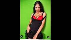 Miss Renu Cute Boobs Show on PREMIUM 121 Tango Live.mp4